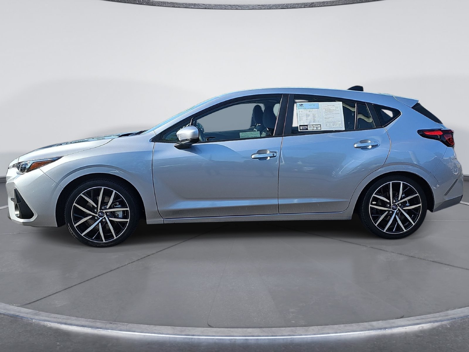 Certified 2024 Subaru Impreza 2.0i Sport AWD/4WD image 6