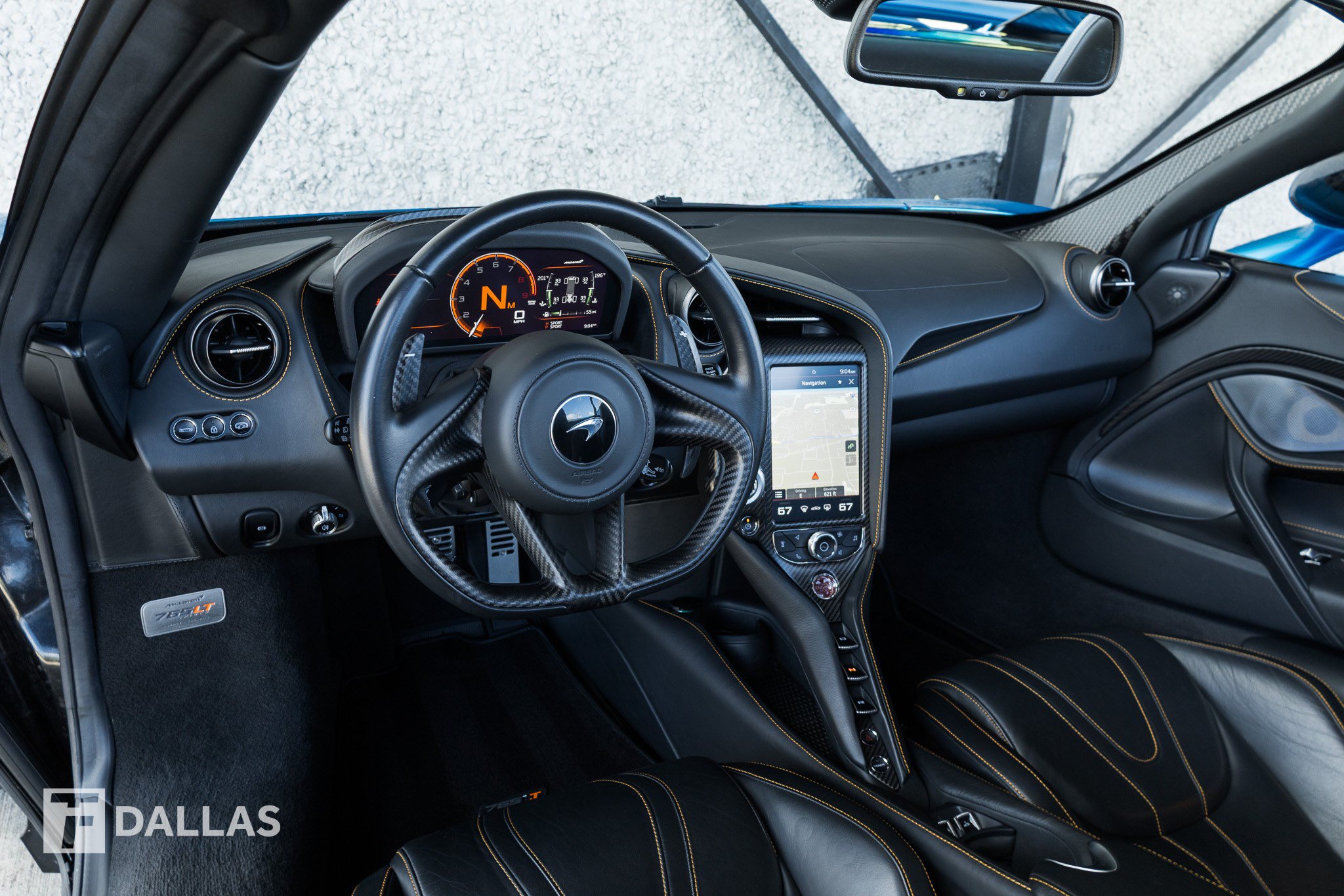 Used 2022 McLaren 765LT RWD image 27