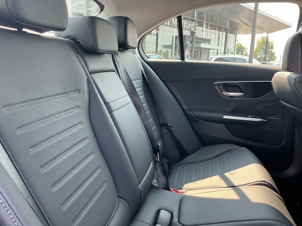 New 2026 Mercedes-Benz C 300 4MATIC Sedan image 20
