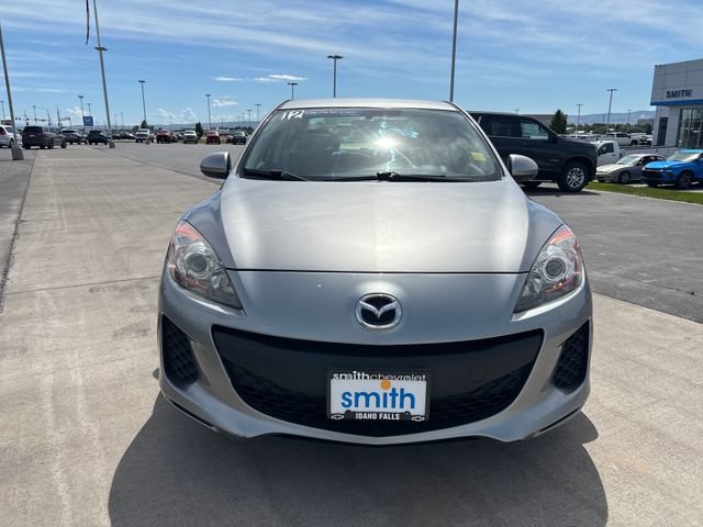 Used 2012 MAZDA MAZDA3 i Sport FWD image 8