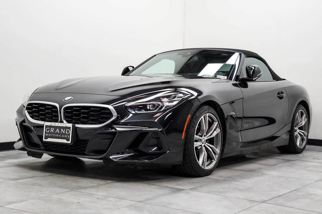Used 2025 BMW Z4 sDrive30i RWD image 9