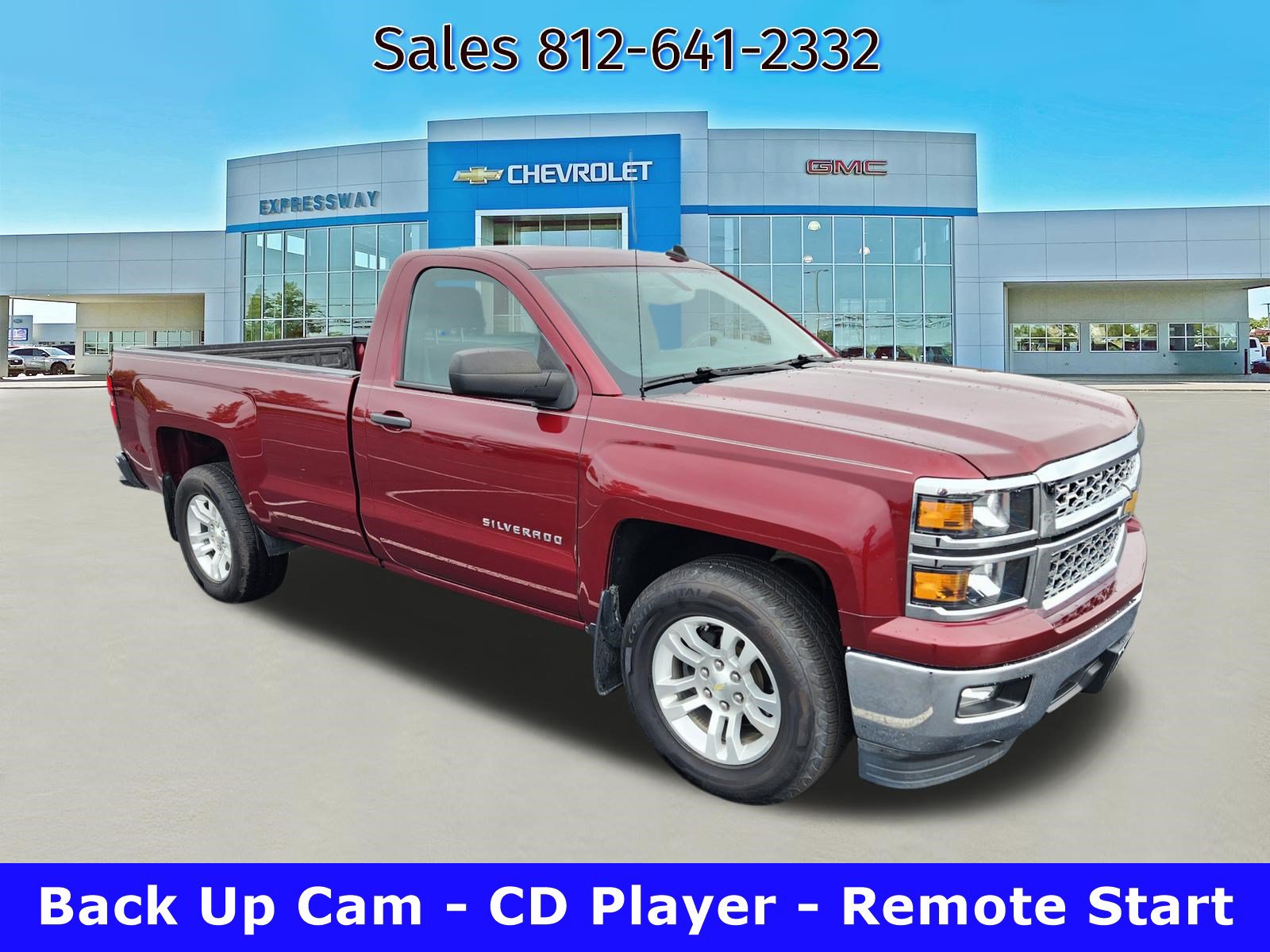 Used 2014 Chevrolet Silverado 1500 LT w/ LT Convenience Package