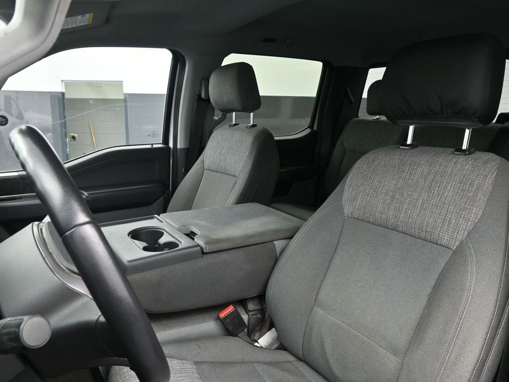 Used 2021 Ford F150 XLT w/ Equipment Group 302A High image 3