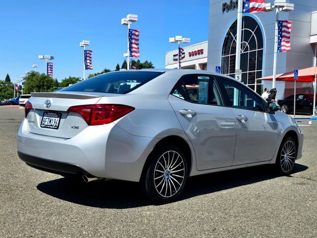 Used 2019 Toyota Corolla XSE FWD image 4