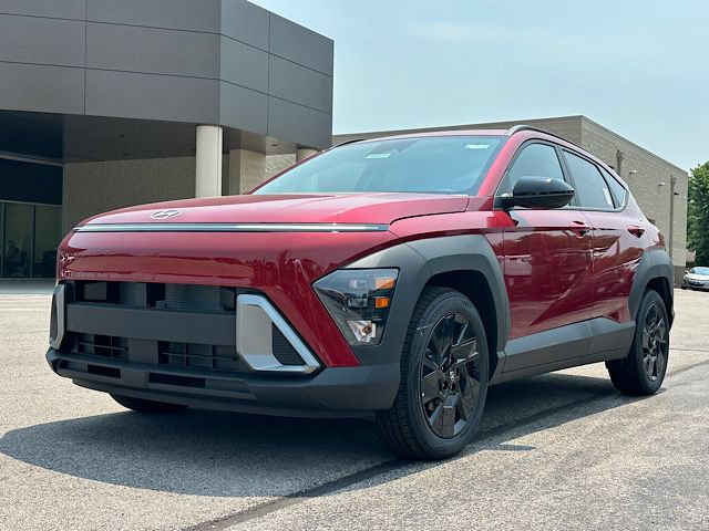 New 2026 Hyundai Kona SEL Sport