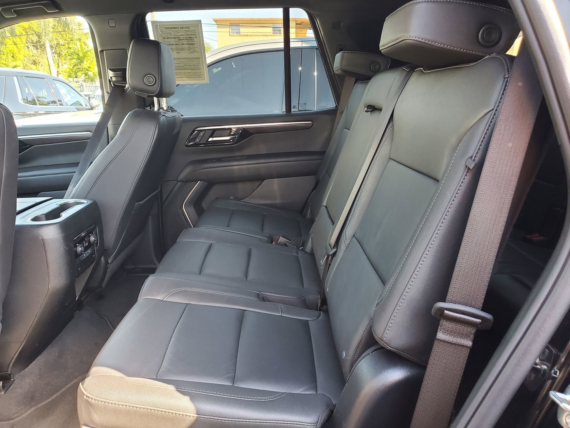 Used 2025 Chevrolet Tahoe Z71 image 11