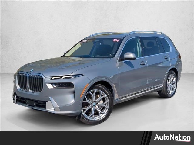 Used 2024 BMW X7 xDrive40i