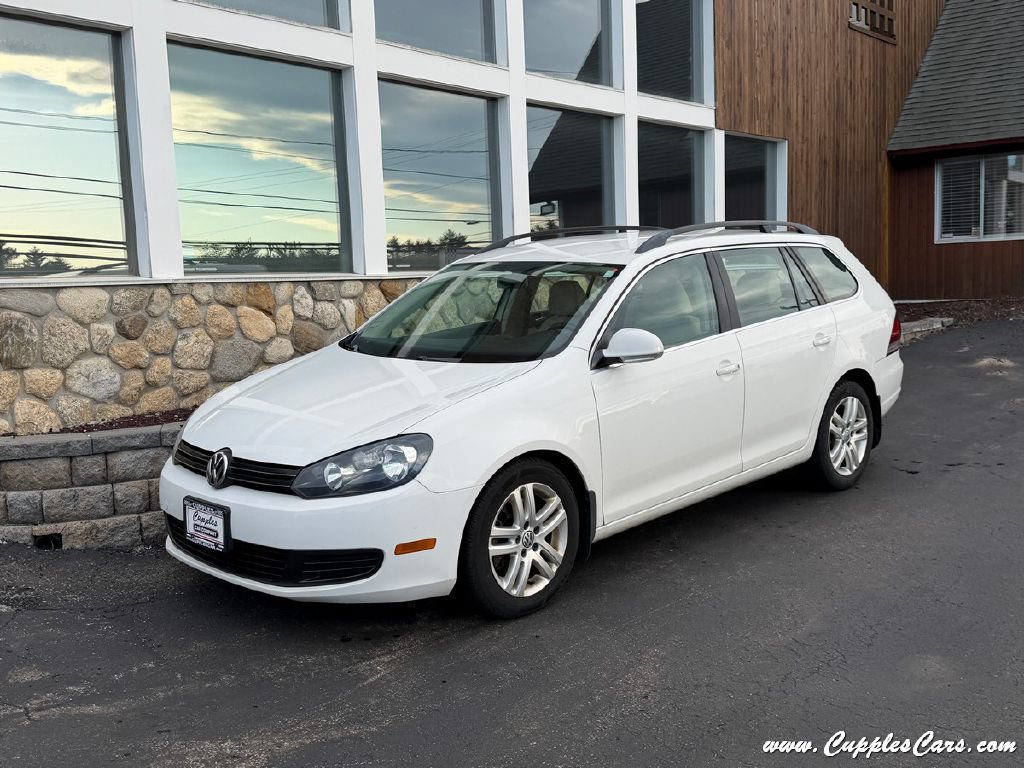 Used 2011 Volkswagen Jetta TDI FWD image 1