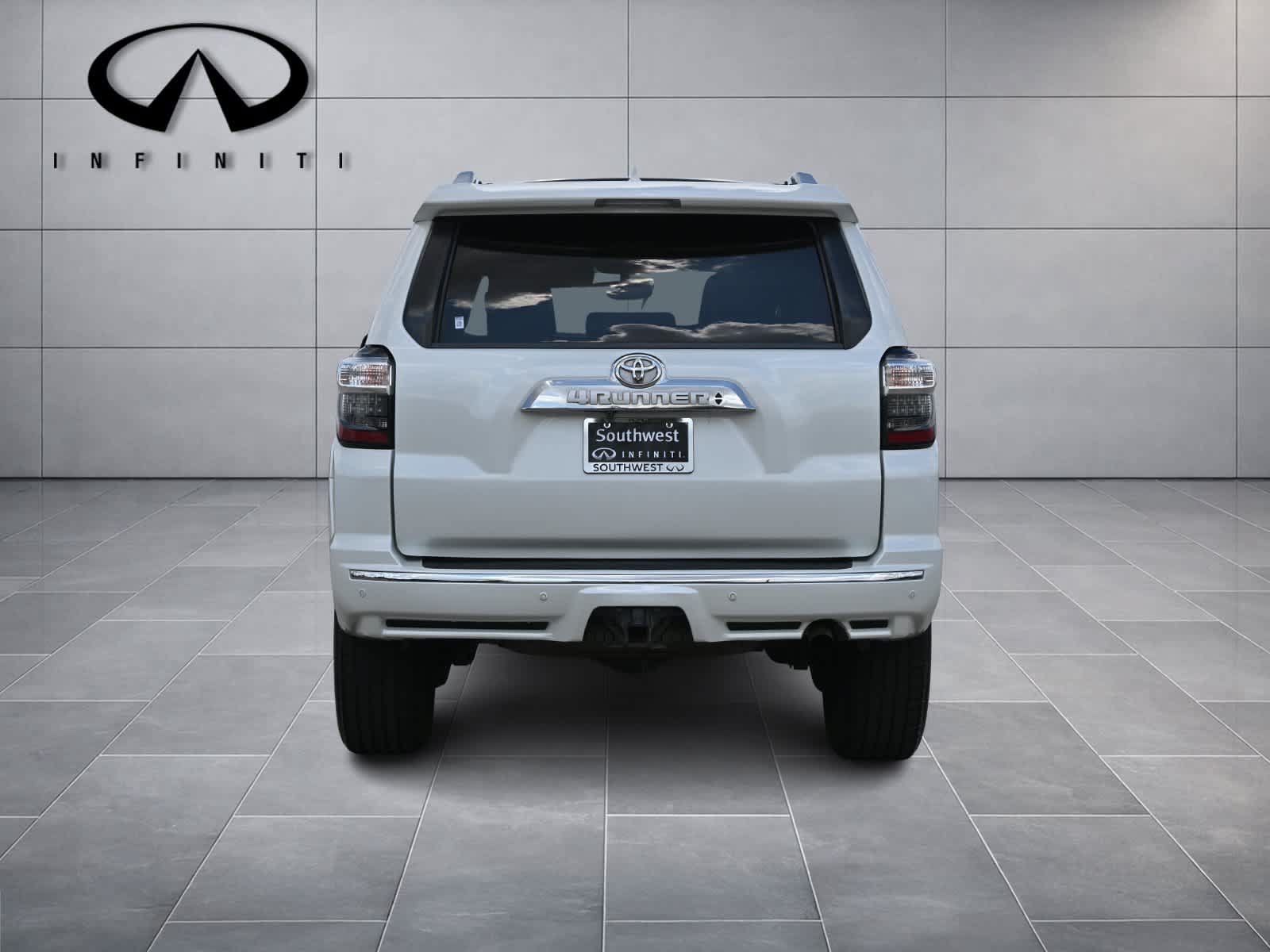 Used 2014 Toyota 4Runner Limited RWD image 6