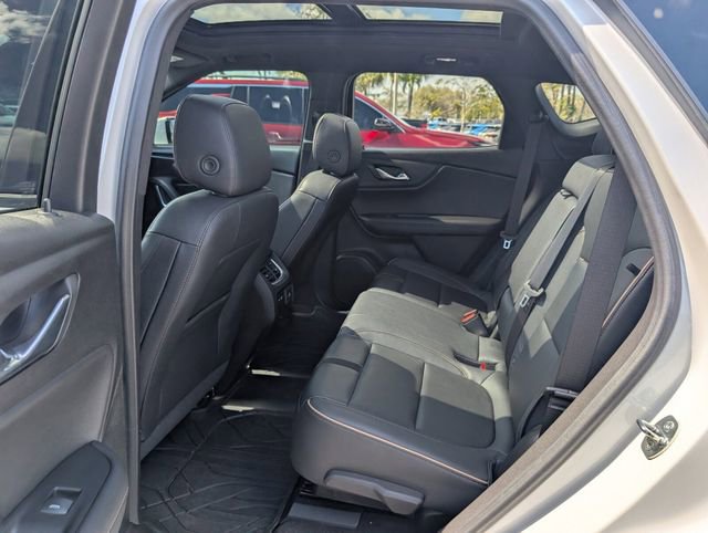 Used 2023 Chevrolet Blazer Premier w/ LPO, Cargo Package FWD image 9