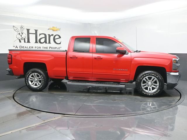 Used 2017 Chevrolet Silverado 1500 LT w/ All Star Edition