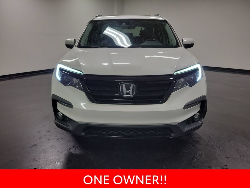 Used 2022 Honda Pilot Special Edition image 3