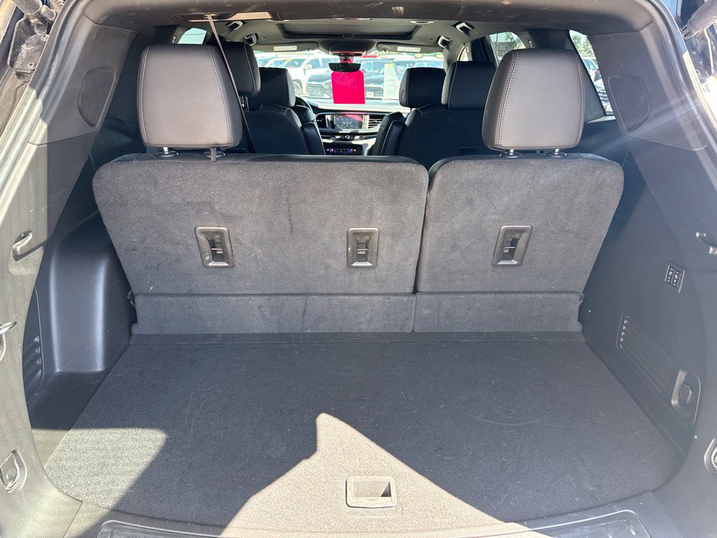 Certified 2023 Buick Enclave Avenir w/ Trailering Package, 5000 lbs. FWD image 12