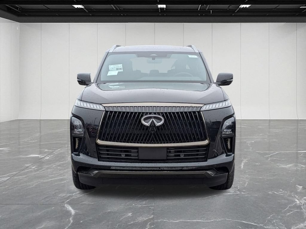 New 2026 INFINITI QX80 Autograph w/ Premium Cargo Package AWD/4WD image 8