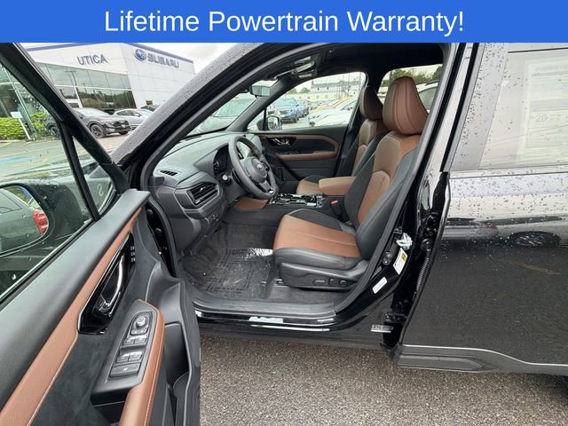 New 2026 Subaru Forester Touring AWD/4WD image 11