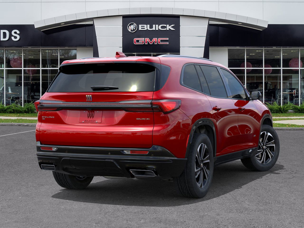 New 2026 Buick Enclave Sport Touring image 4