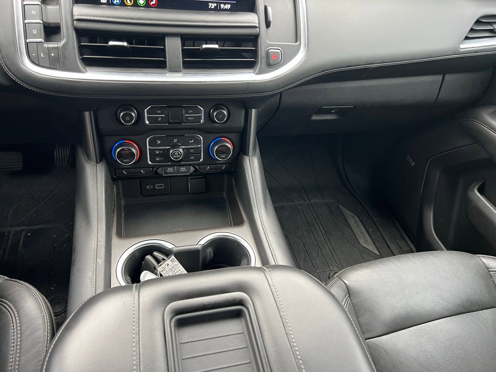 Used 2021 Chevrolet Tahoe LT w/ LT Signature Package RWD image 40