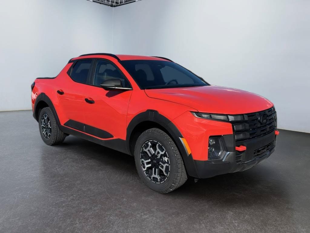 New 2025 Hyundai Santa Cruz XRT AWD/4WD image 3