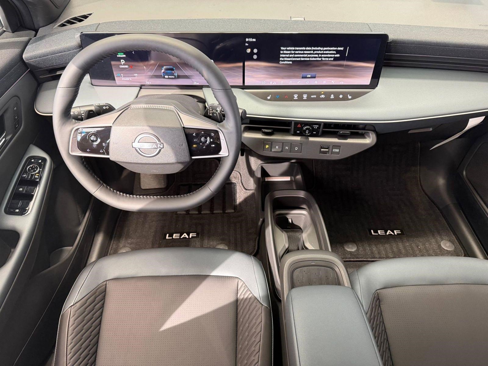 New 2026 Nissan Leaf Platinum+ FWD image 24