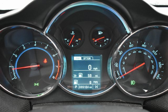 Used 2014 Chevrolet Cruze LT w/ RS Package image 16