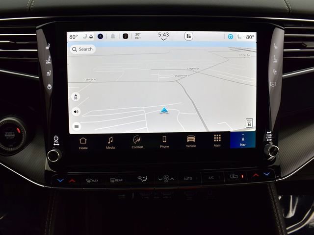 New 2026 Jeep Grand Wagoneer Summit w/ Rear Seat Video Group I image 8