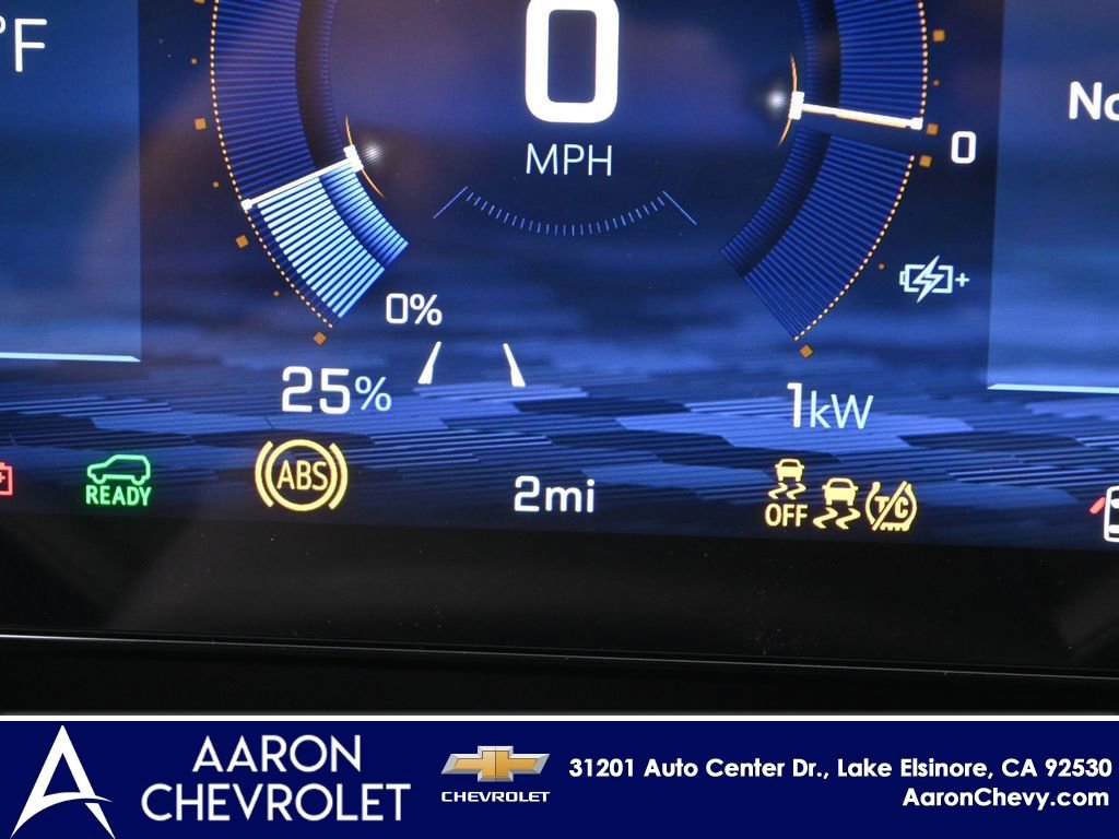 New 2026 Chevrolet Equinox EV LT w/ Convenience Package II FWD image 7