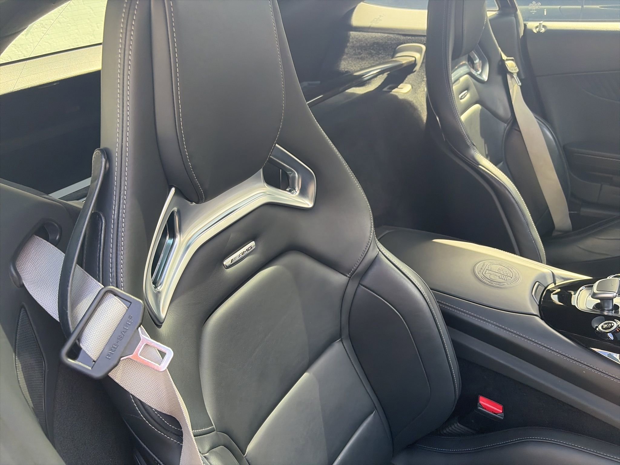 Used 2017 Mercedes-Benz AMG GT S image 8