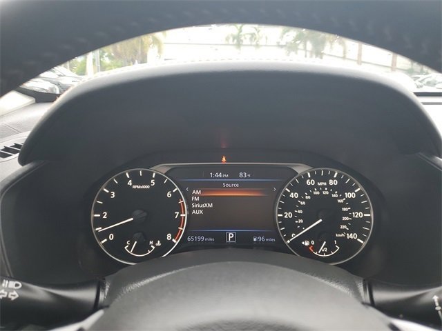 Used 2021 Nissan Altima 2.5 SR w/ SR Premium Package image 32