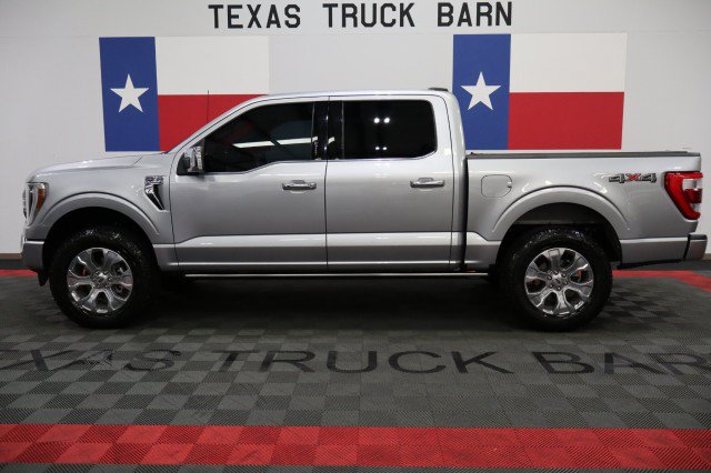 Used 2022 Ford F150 Platinum AWD/4WD image 1