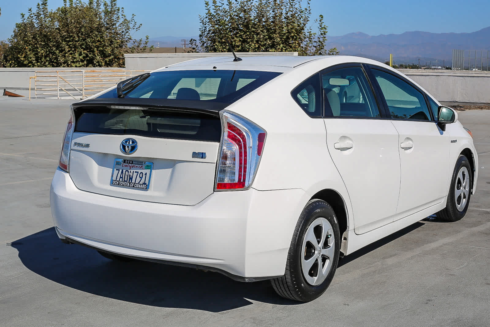 Used 2012 Toyota Prius Two FWD image 5
