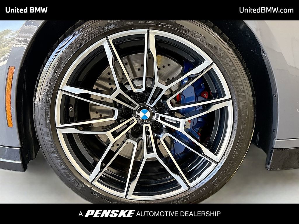 Used 2021 BMW M4 Competition image 2