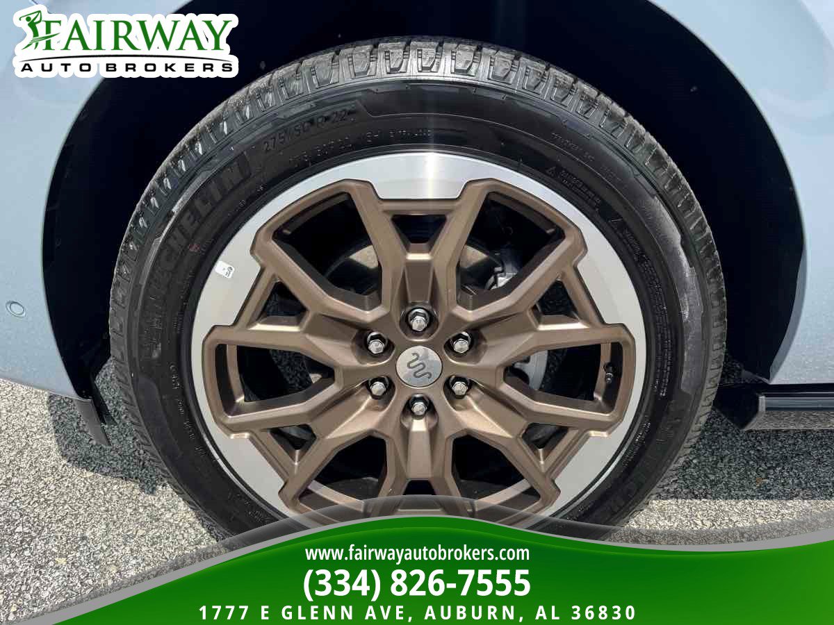 Used 2025 Ford Expedition Max King Ranch AWD/4WD image 36