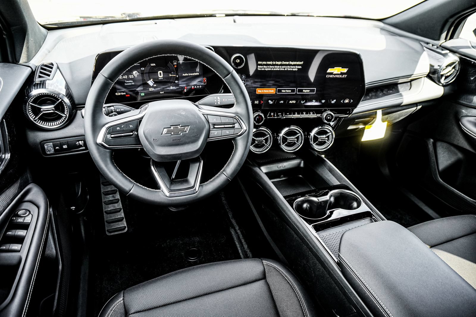 New 2026 Chevrolet Blazer EV LT FWD image 23