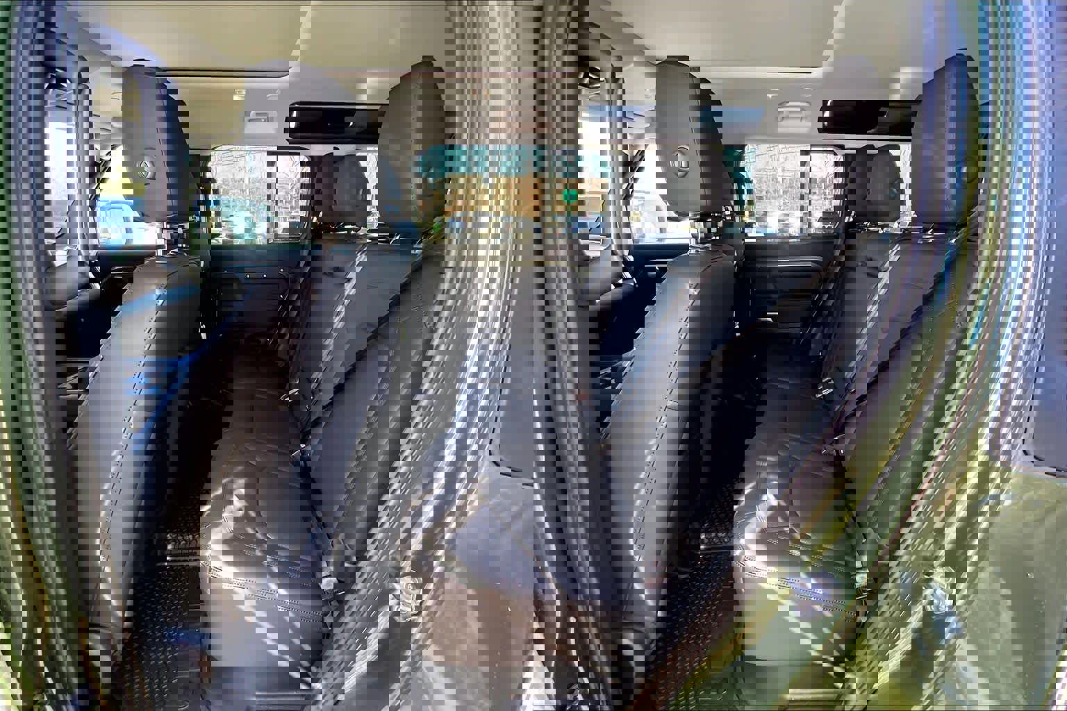 New 2026 Land Rover Defender 110 S image 14