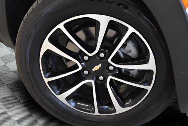 Used 2025 Chevrolet TrailBlazer LT w/ Driver Confidence Package AWD/4WD image 28