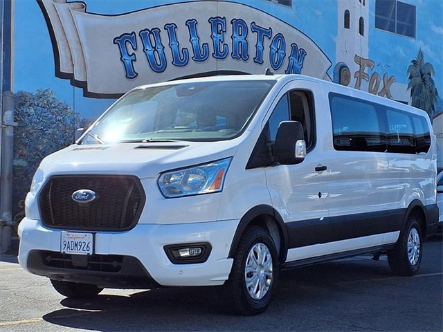 Used 2022 Ford Transit 350 XLT