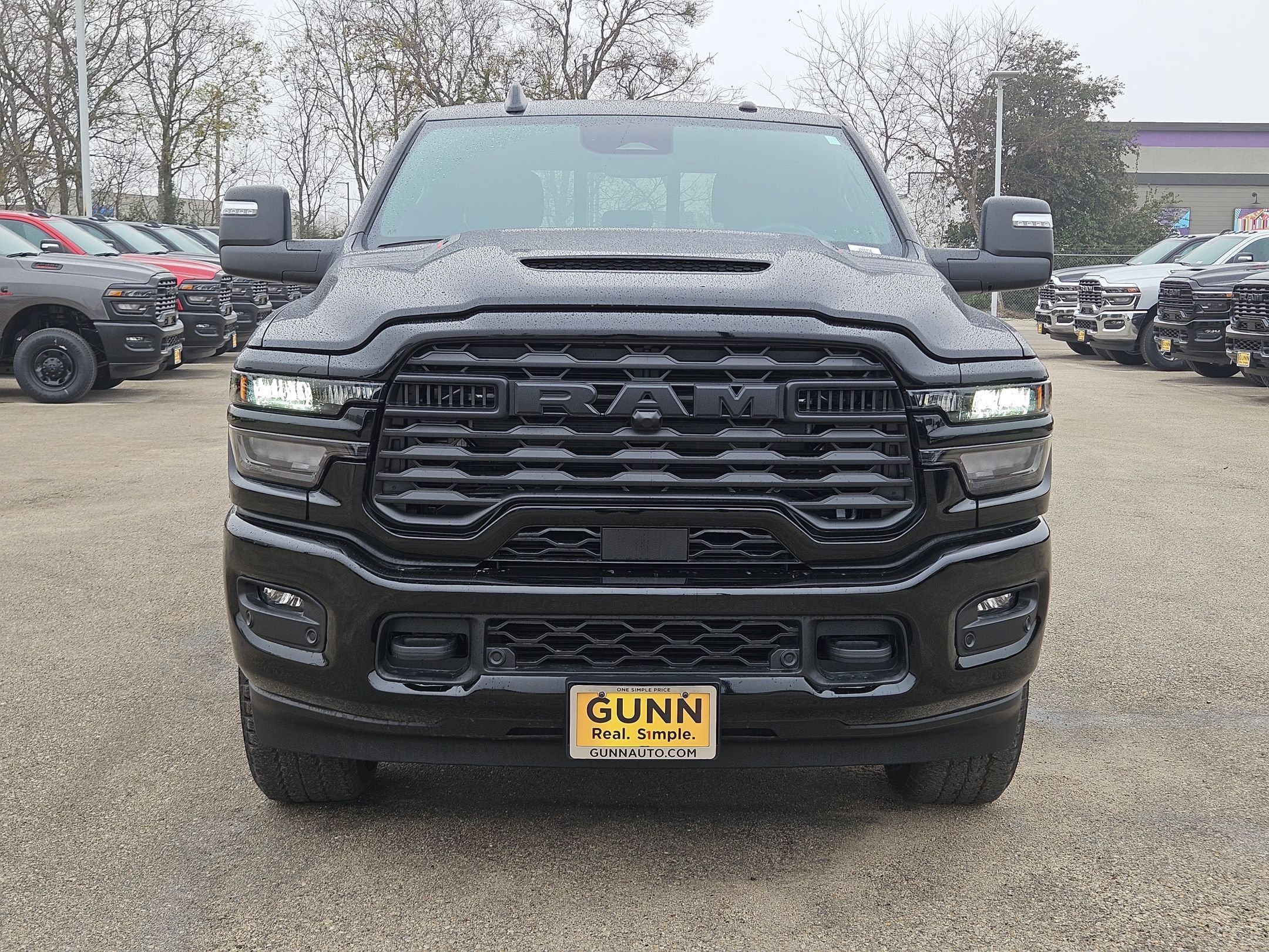 New 2026 RAM 2500 Tradesman image 8