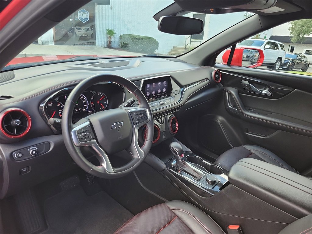 Used 2020 Chevrolet Blazer RS image 24