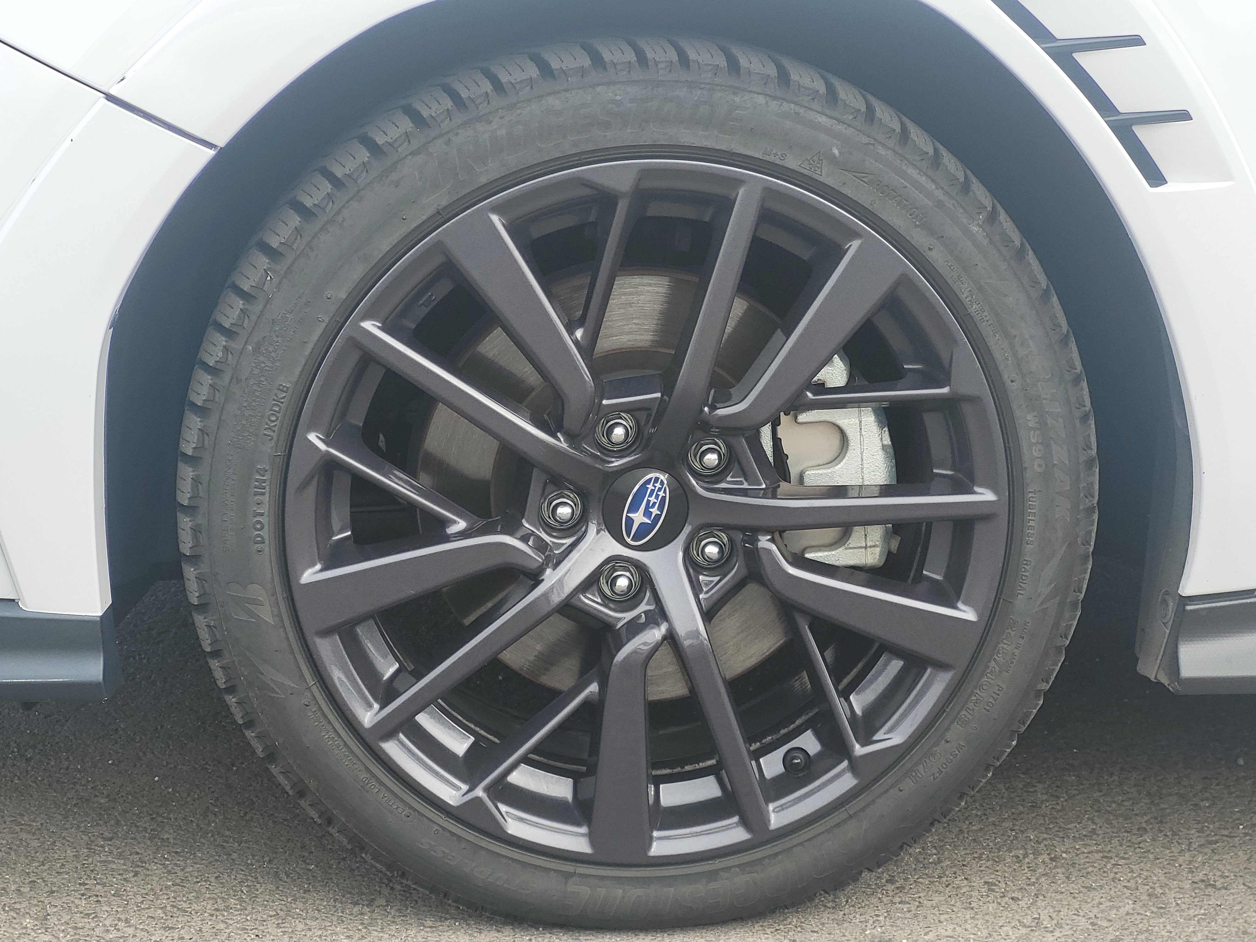 Used 2023 Subaru WRX Limited image 10