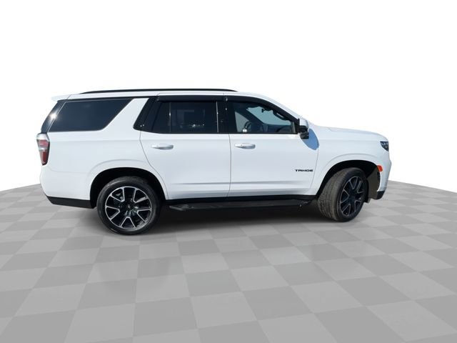 Certified 2022 Chevrolet Tahoe RST w/ Luxury Package image 9
