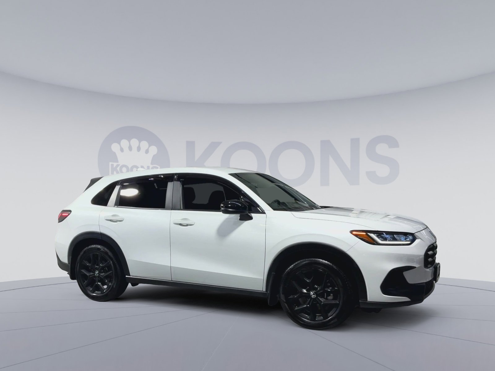 Used 2024 Honda HR-V Sport image 2