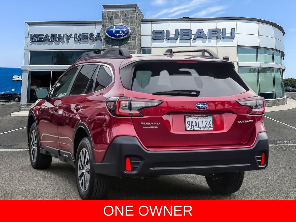Used 2022 Subaru Outback Premium AWD/4WD image 4