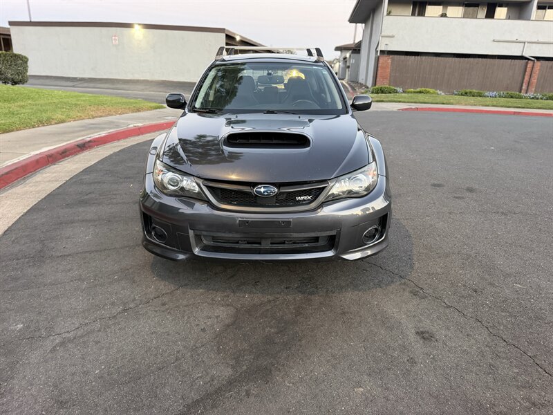 Used 2011 Subaru Impreza WRX Hatchback AWD/4WD image 2