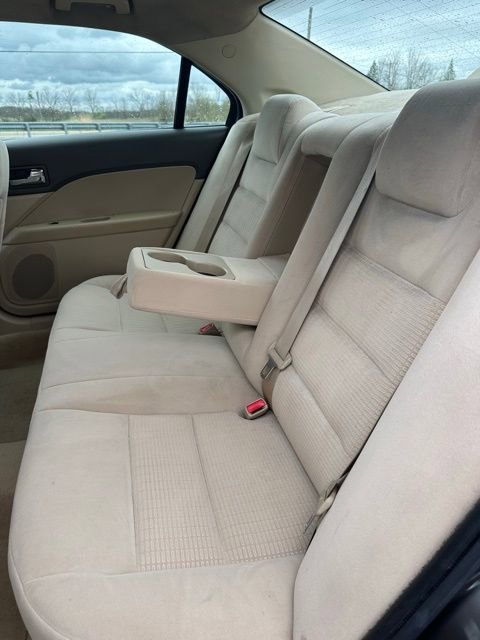 Used 2006 Ford Fusion SE FWD image 13