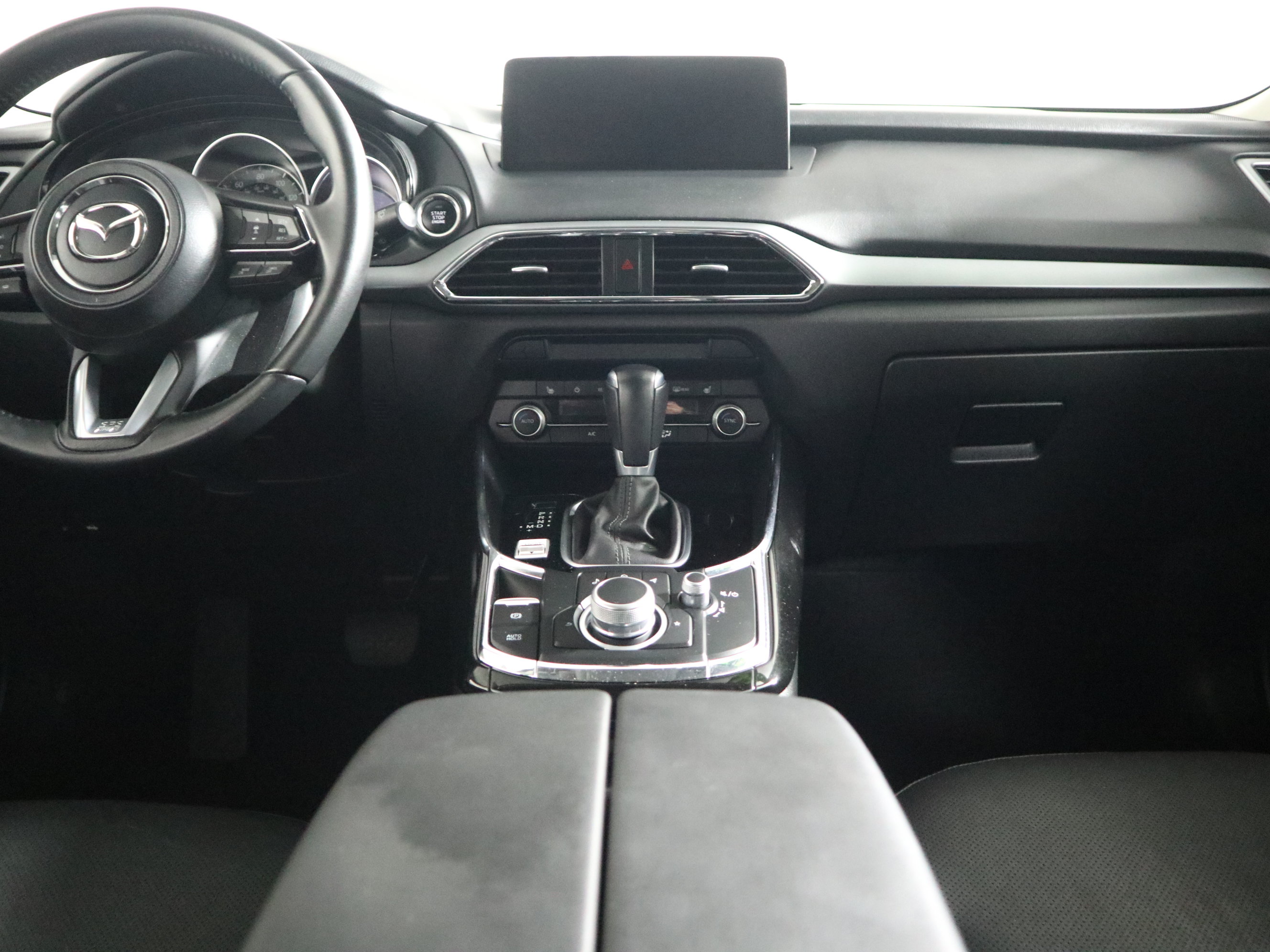 Used 2022 MAZDA CX-9 Touring AWD/4WD image 14