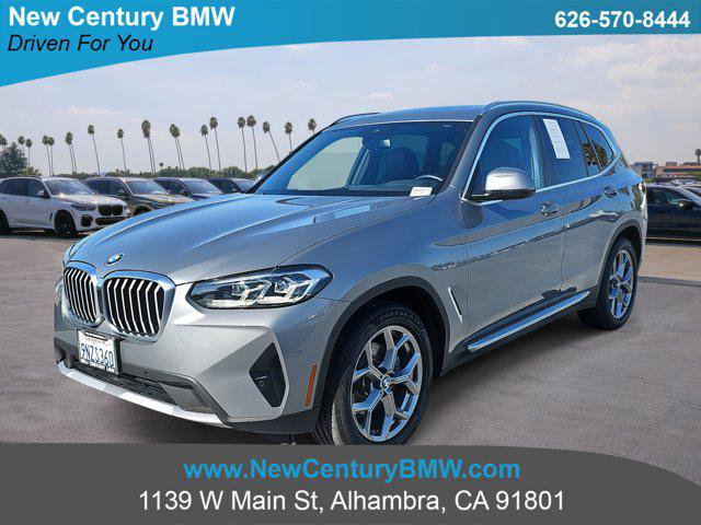 Certified 2024 BMW X3 xDrive30i w/ Convenience Package w/ZPA video 1