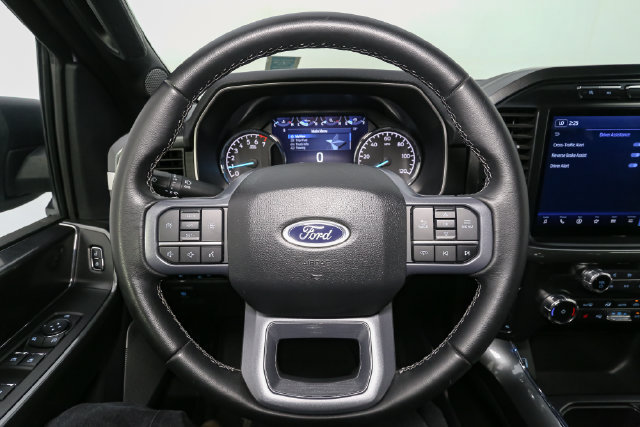 Used 2023 Ford F150 XLT w/ Equipment Group 302A High AWD/4WD image 31