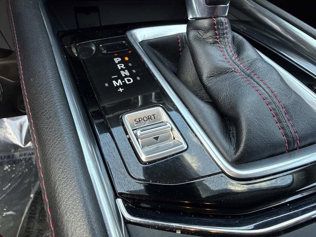 Certified 2021 MAZDA CX-5 Carbon Edition image 39