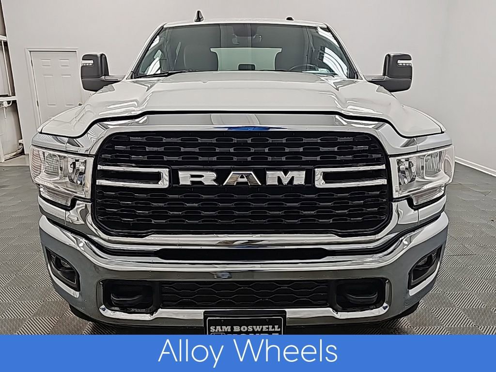 Used 2024 RAM 2500 Big Horn image 4