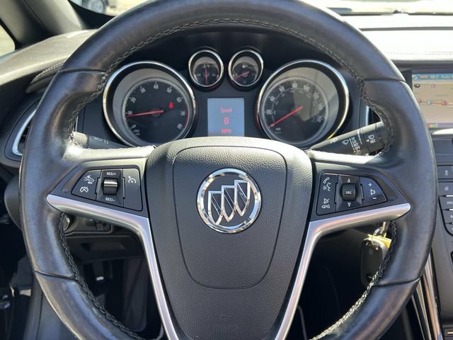 Certified 2018 Buick Cascada Premium FWD image 22